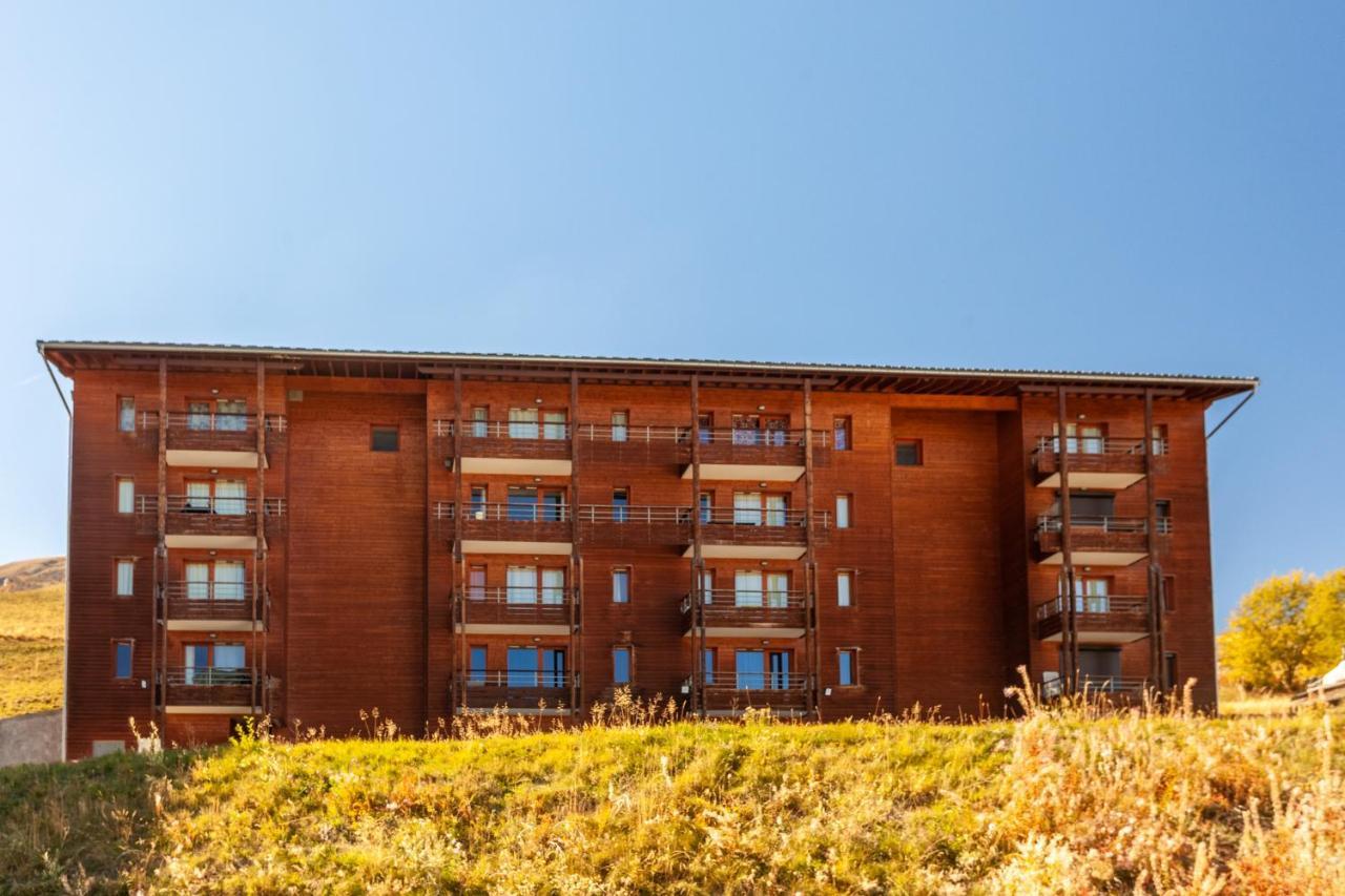 Le Corbier De Colette Apartamento Villarembert Exterior foto
